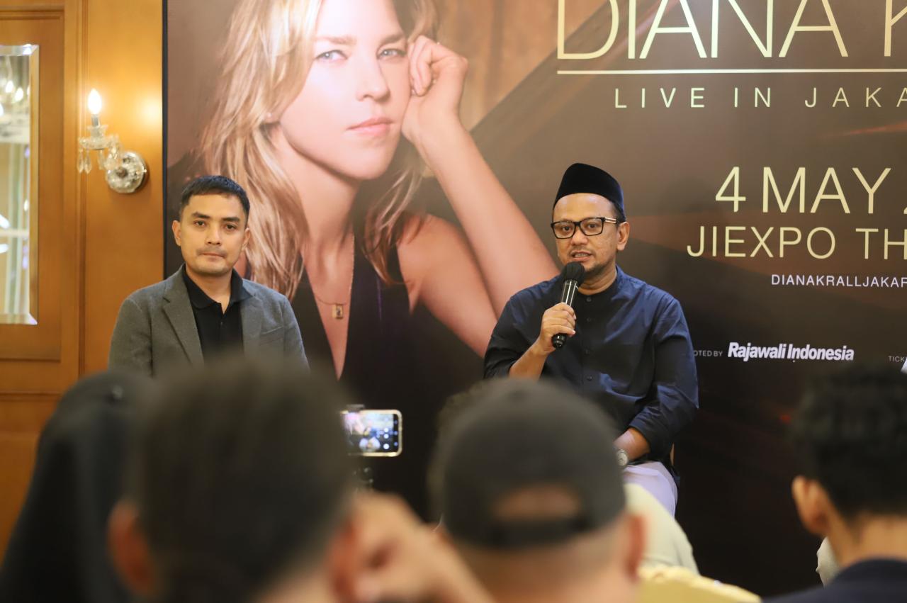 Jelang Konser Tunggal...