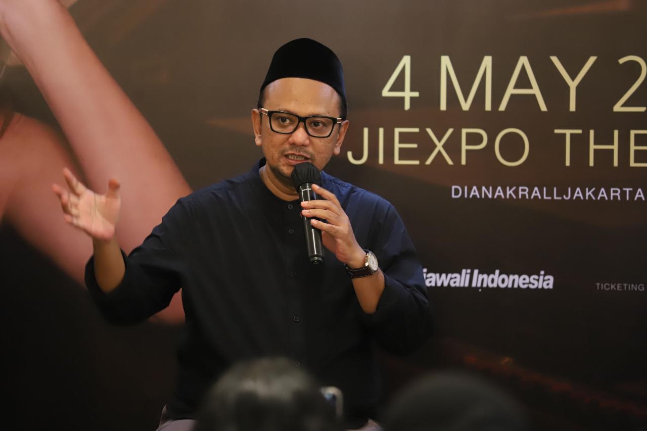 Jelang Konser Tunggal...