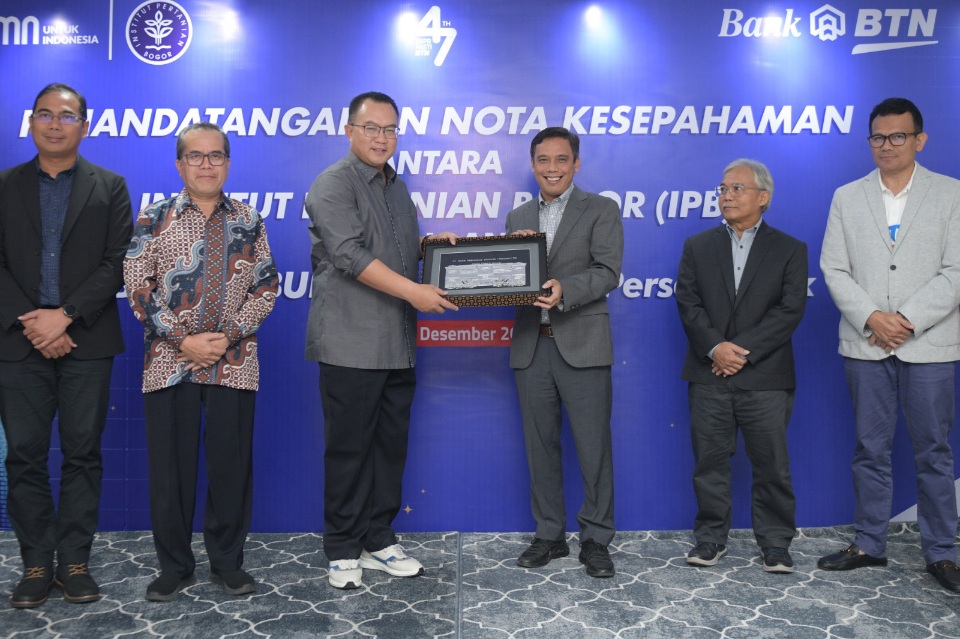 BTN Perkuat Bisnis Cash...