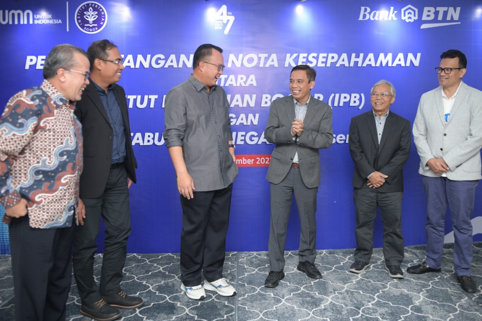 BTN Perkuat Bisnis Cash...
