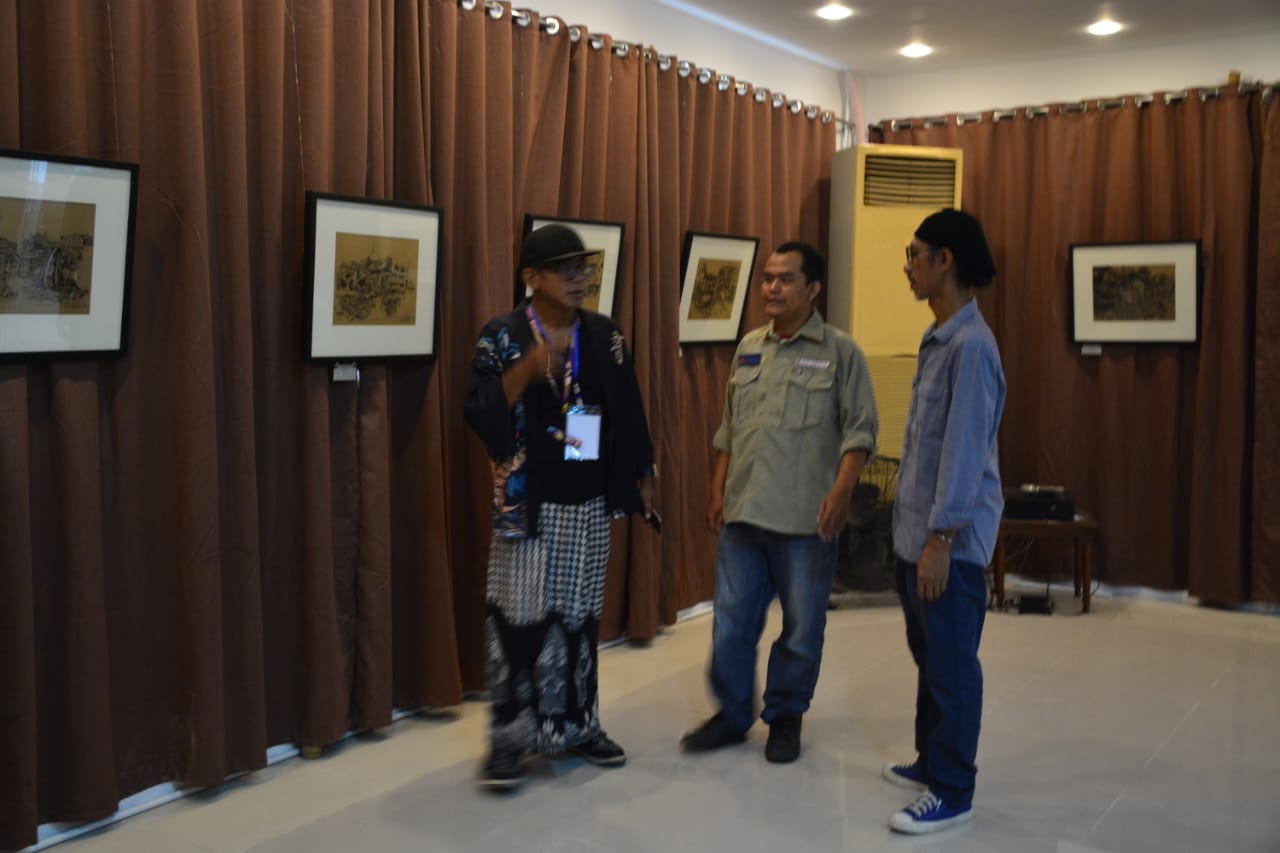 Batal Lelang Kemanusiaan,...