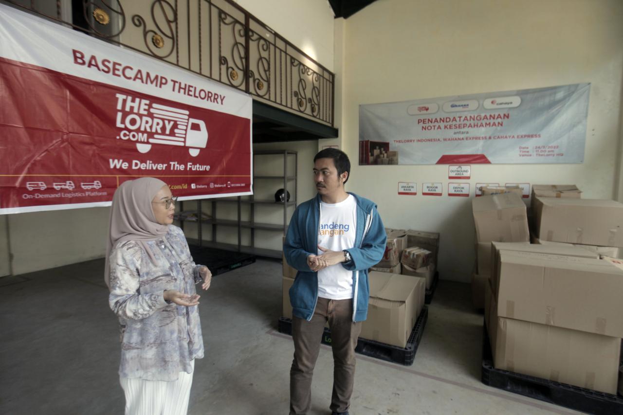 Berkat Fintech Lending,...