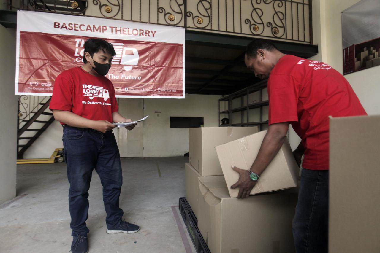Berkat Fintech Lending,...