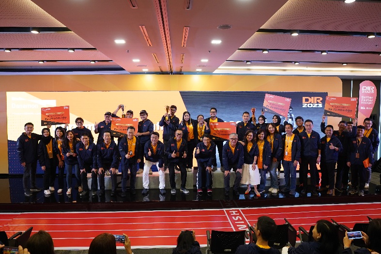 Danamon Innovation Race...