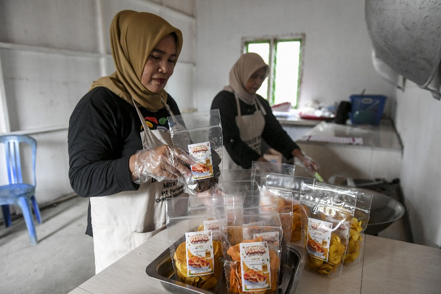 Pertamina EP Donggi...