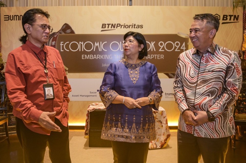 BTN Optimistis Sektor...
