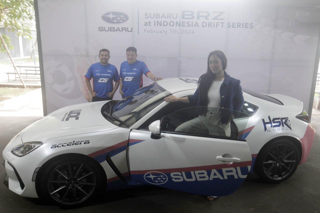 Buktikan DNA Motorsport...