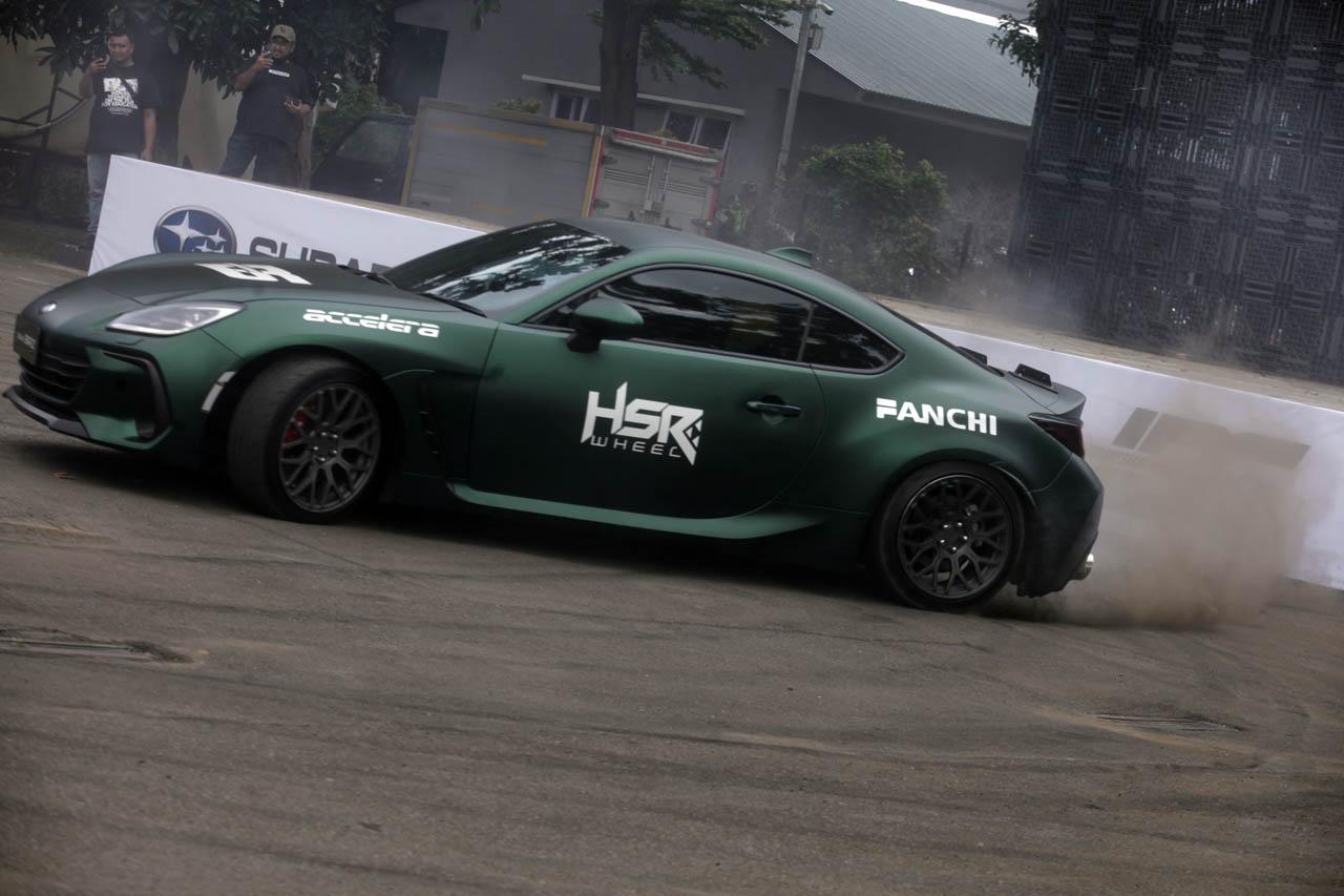 Buktikan DNA Motorsport...