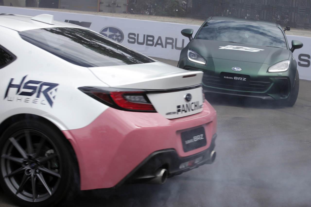 Buktikan DNA Motorsport...