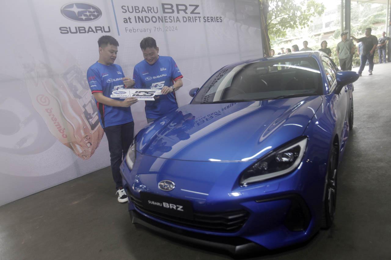Buktikan DNA Motorsport...