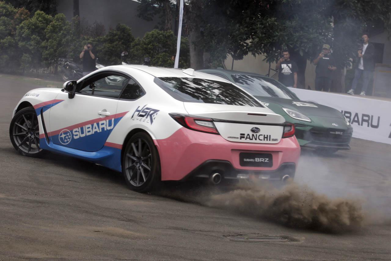 Buktikan DNA Motorsport...