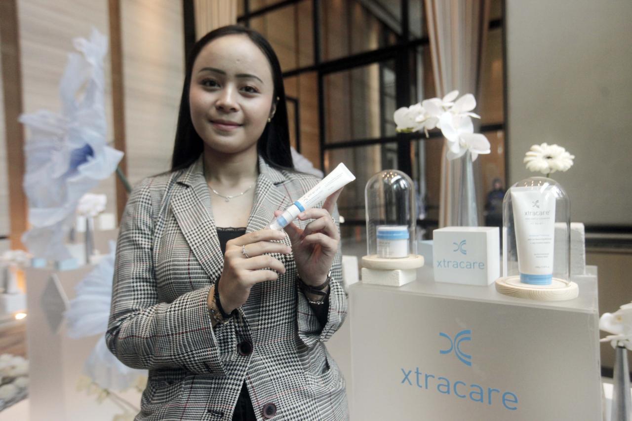 Xtracare jadi Ionic...