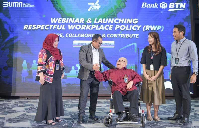 BTN Launching Respectful...