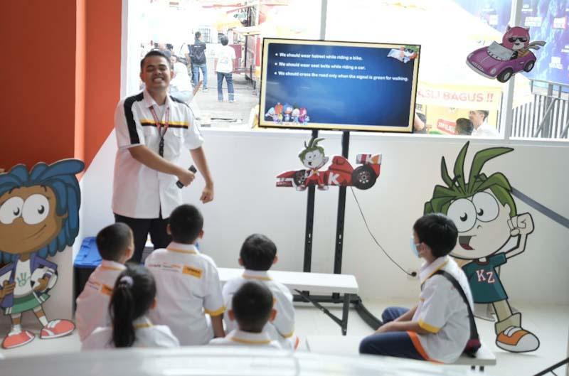 Hadir di IIMS 2024,...