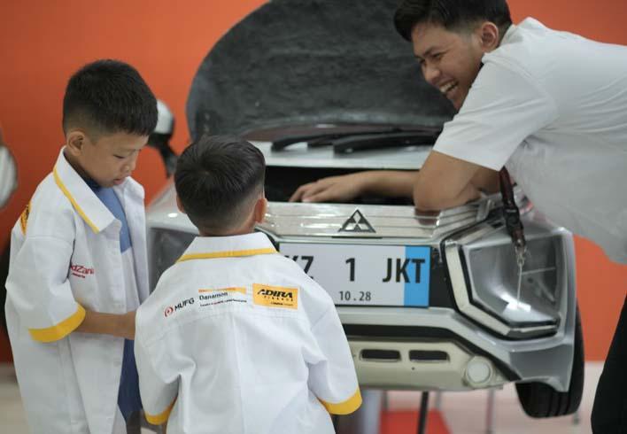 Hadir di IIMS 2024,...
