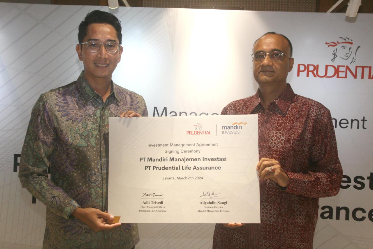 Kerjasama Mandiri Investasi...