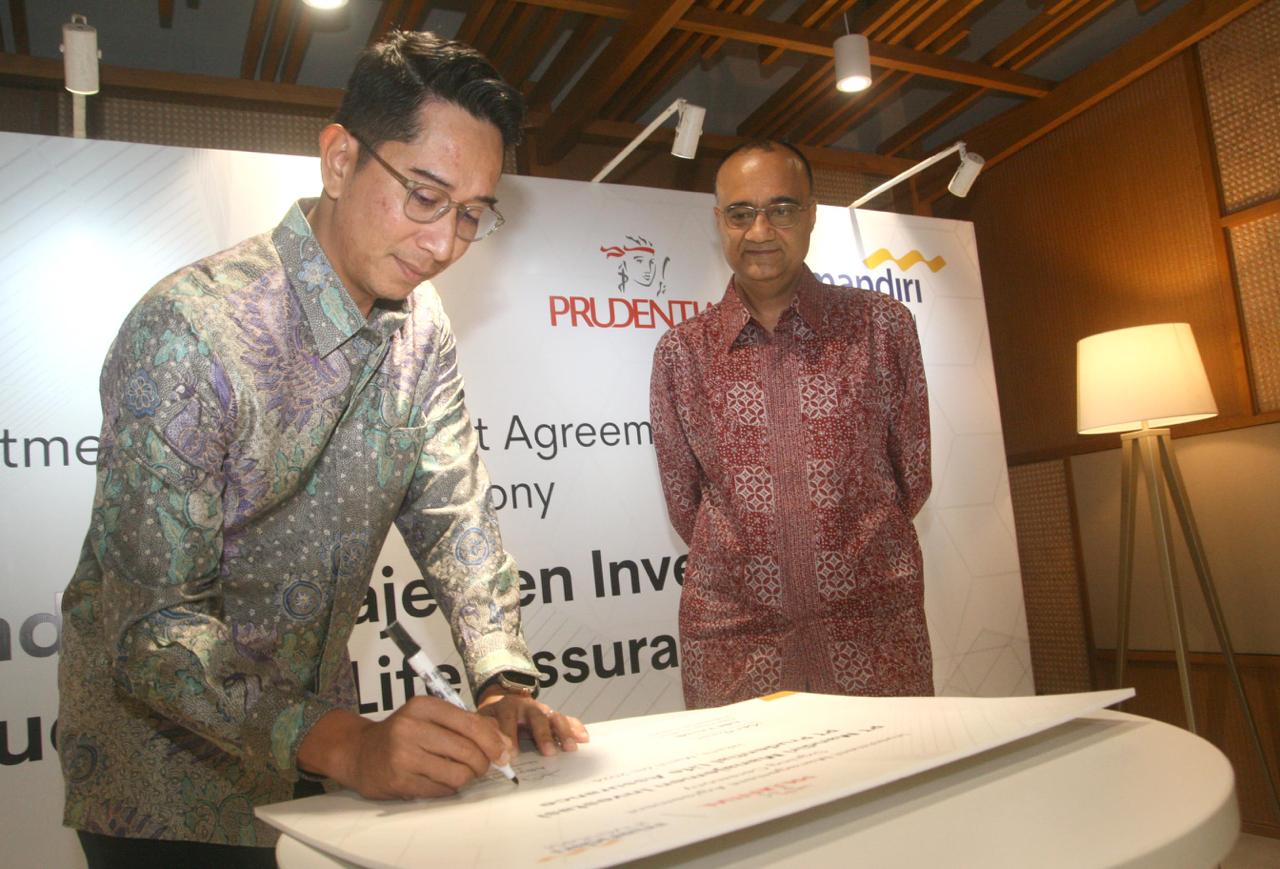 Kerjasama Mandiri Investasi...