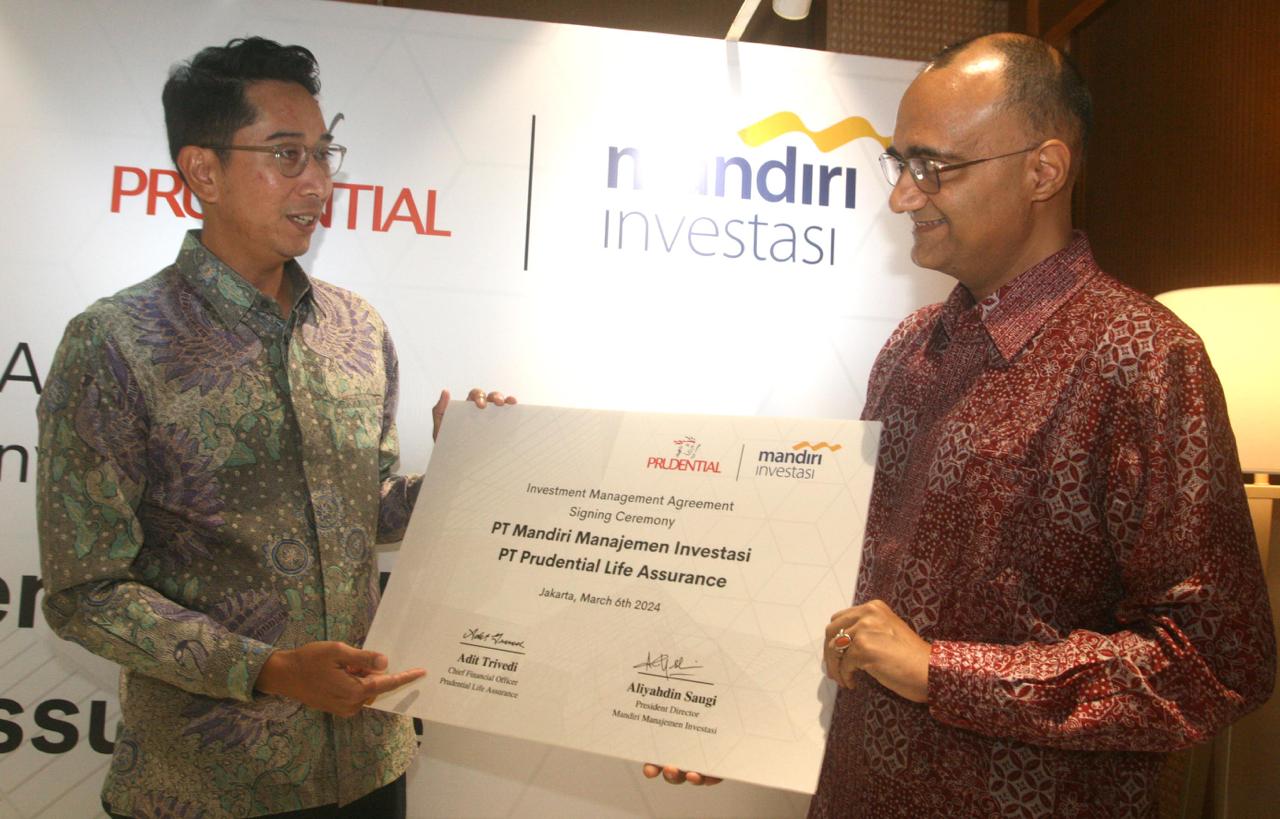 Kerjasama Mandiri Investasi...