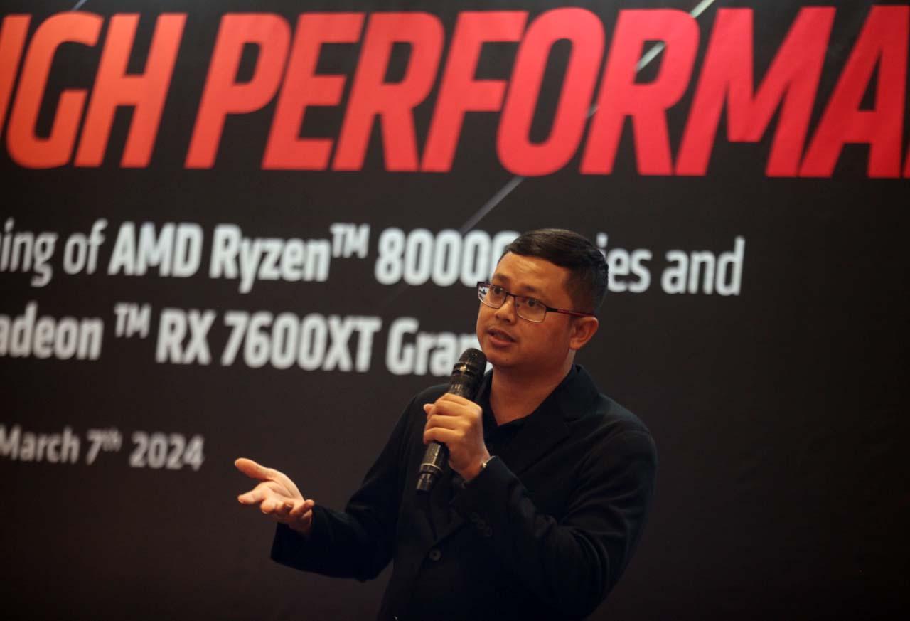 AMD Luncurkan Prosesor...