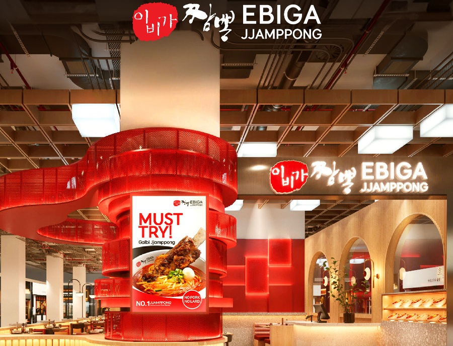 Boga Group Luncurkan...