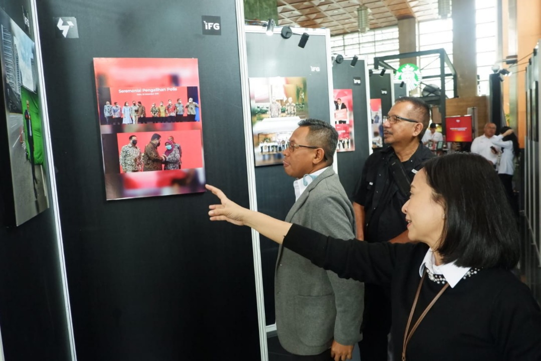 4 Tahun Perjalanan IFG...