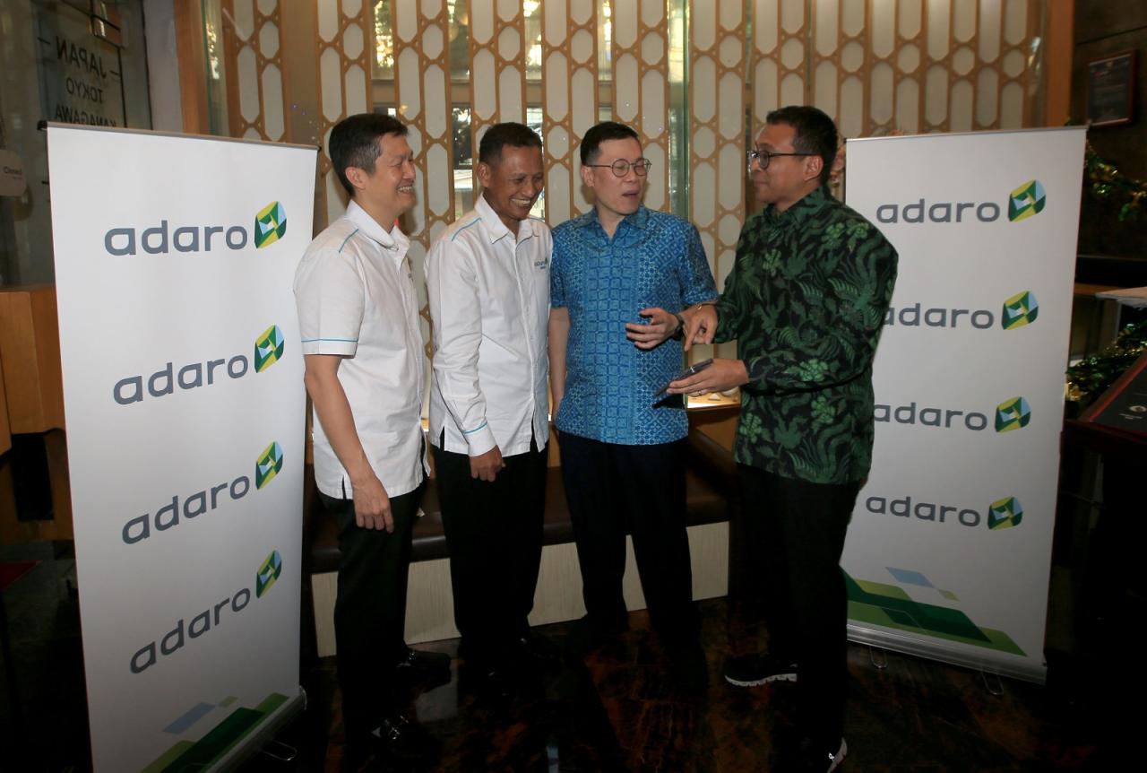 Buka Puasa Bersama Adaro