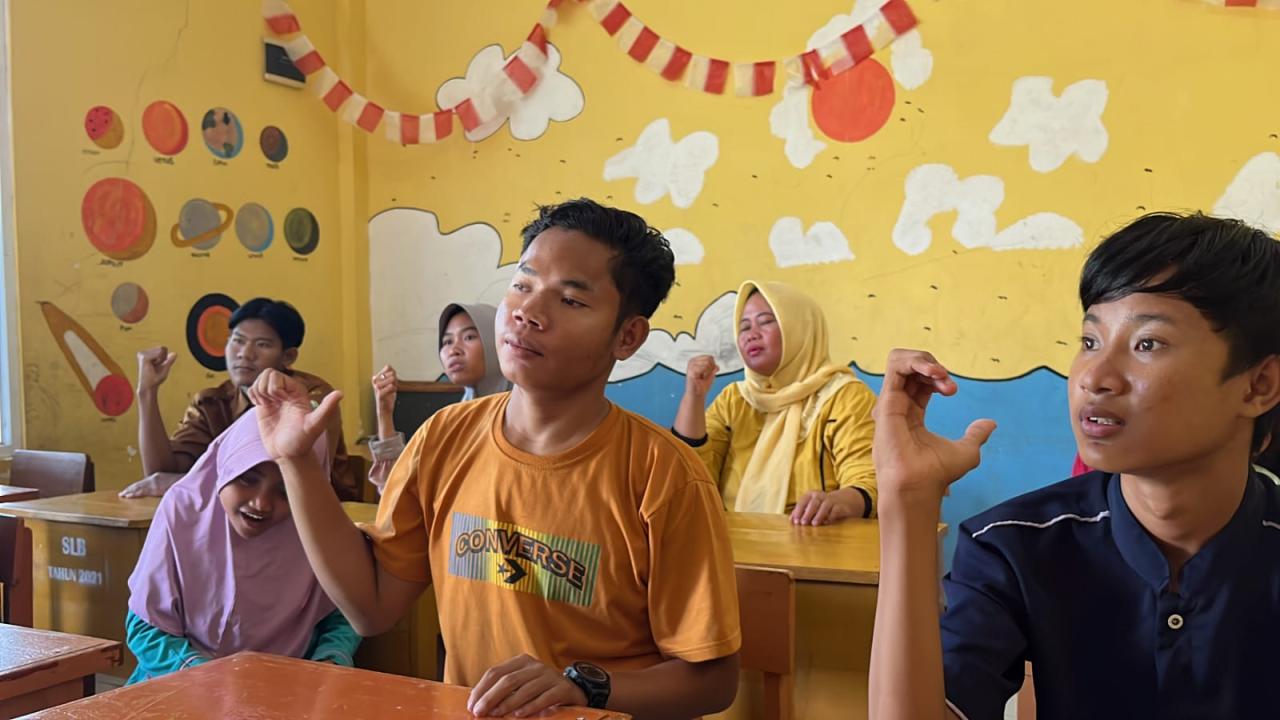 ESQ Kemanusiaan Gandeng...