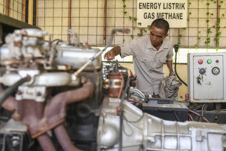 Pertamina Hulu Mahakam...