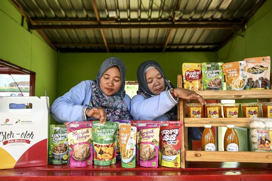Pertamina Hulu Mahakam...