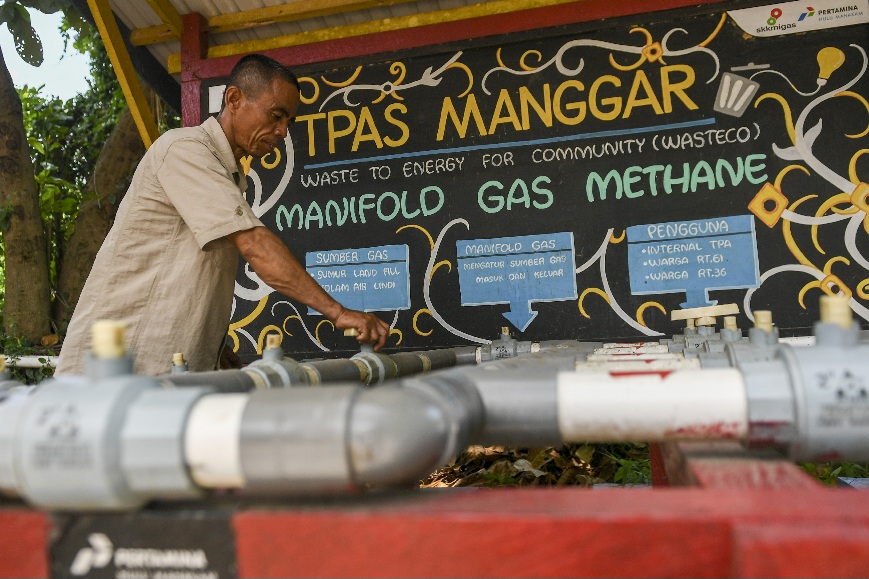 Pertamina Hulu Mahakam...