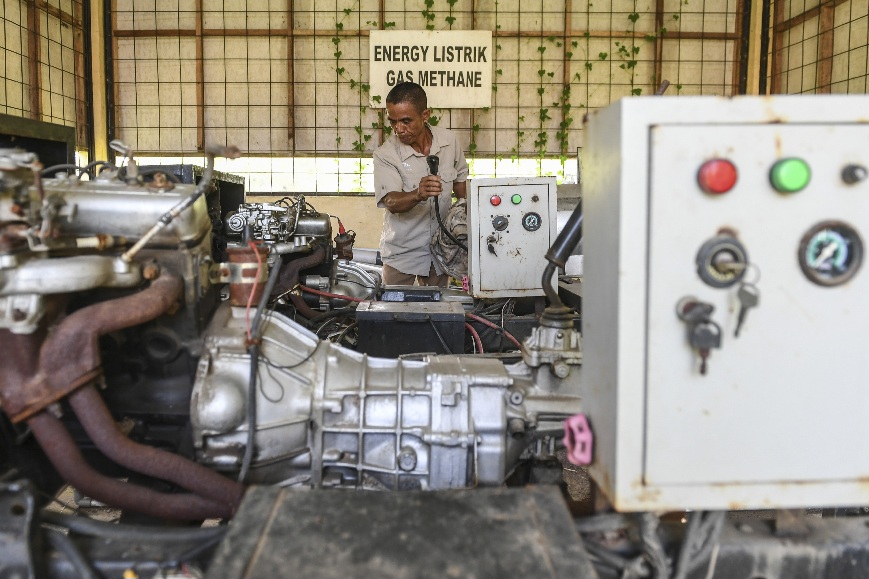 Pertamina Hulu Mahakam...