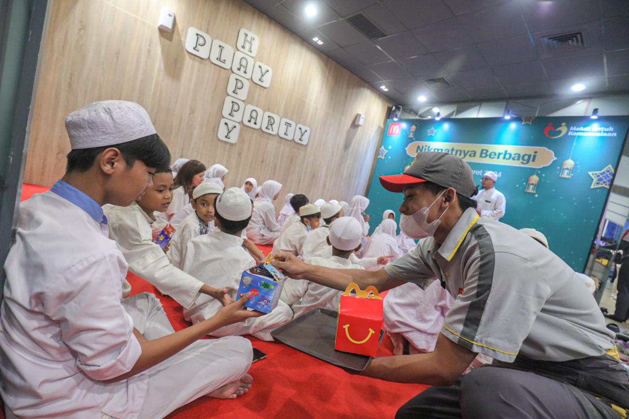 Ragam Kegiatan Sosial...