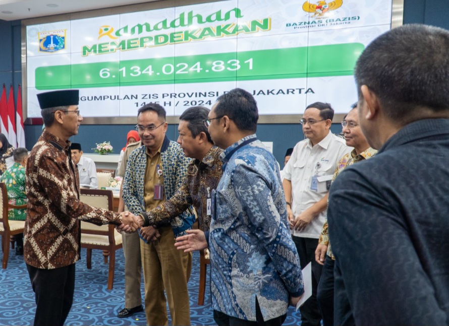 Bank DKI Terima Apresiasi...