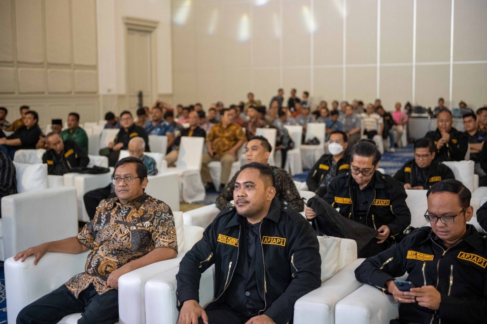 APJAPI Berikan Tanggapan...