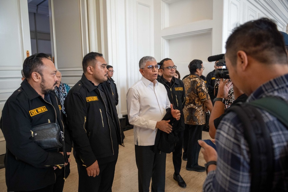 APJAPI Berikan Tanggapan...