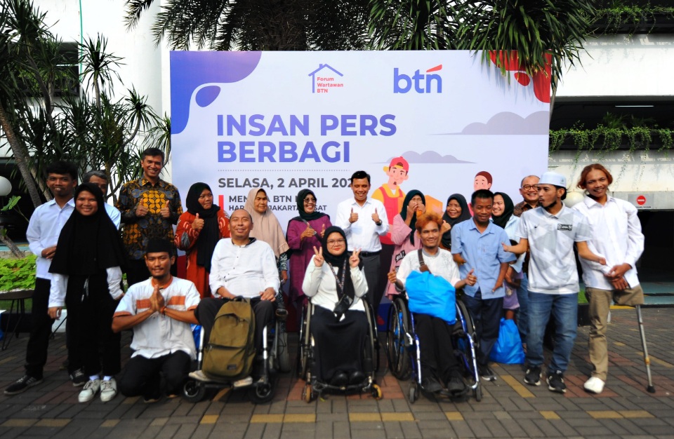 Gandeng Insan Pers,...