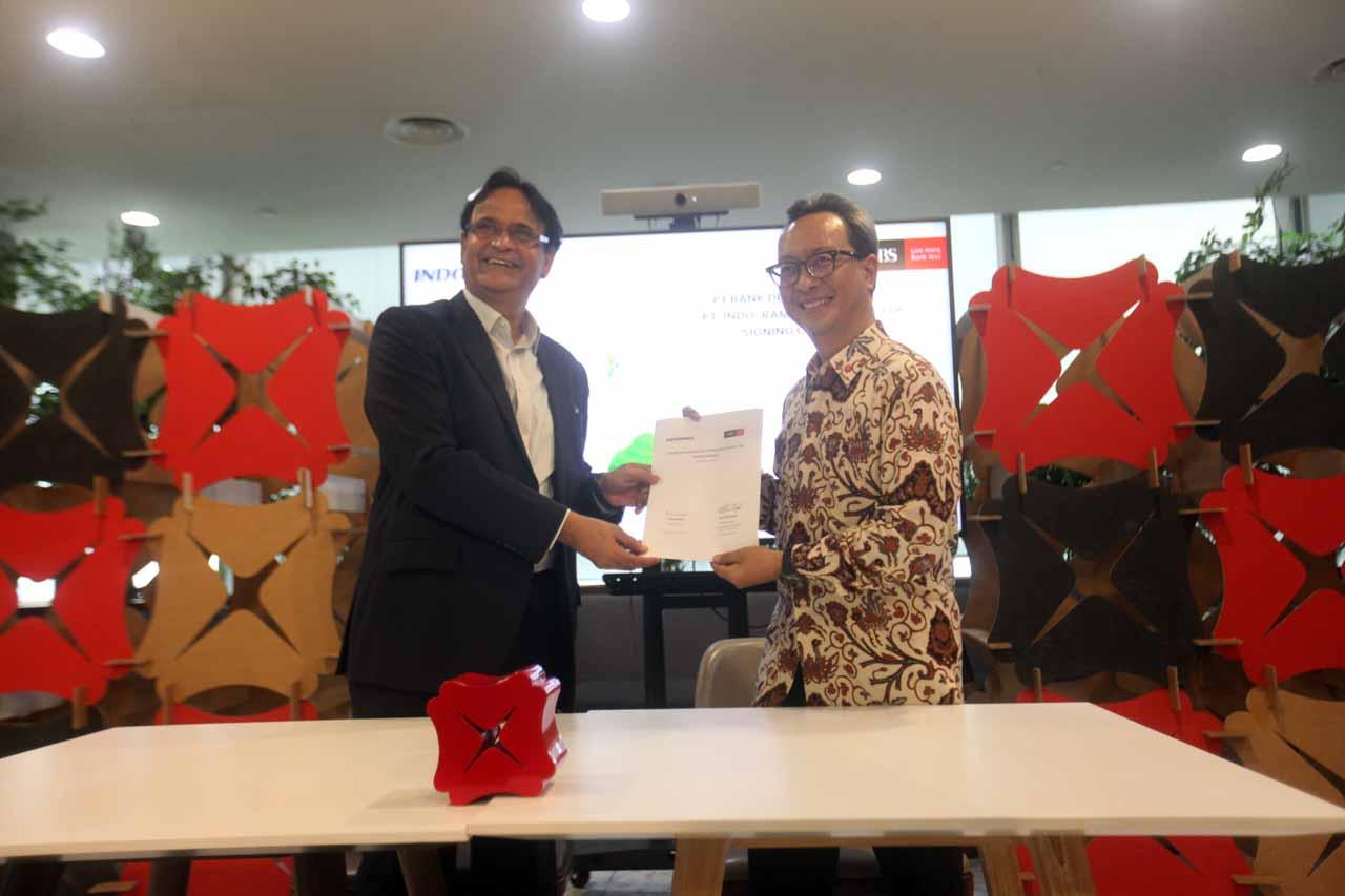 Bank DBS Indonesia Berikan...