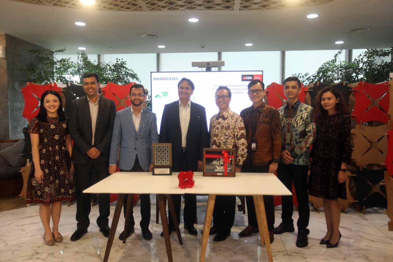Bank DBS Indonesia Berikan...