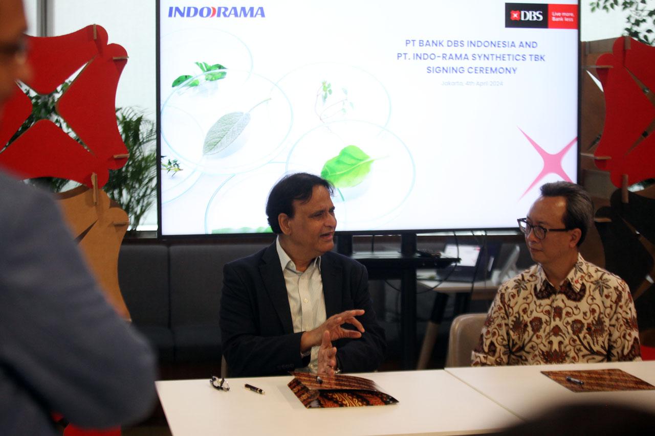 Bank DBS Indonesia Berikan...