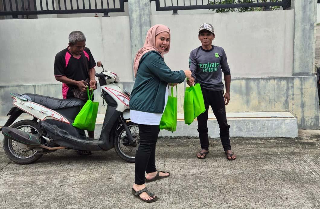 Warga Permata Green...