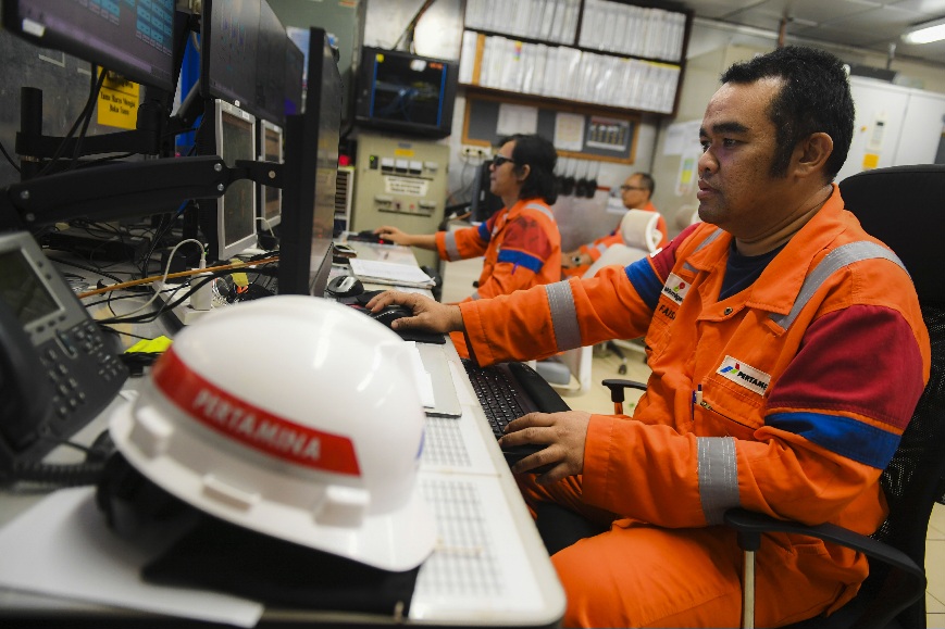 Energi di Bulan Suci...