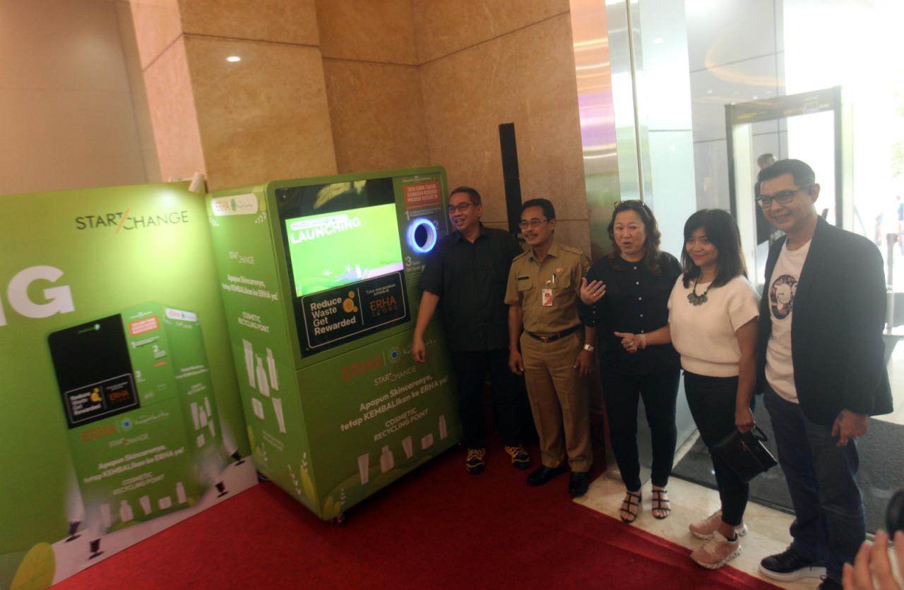 ERHA Group Luncurkan...