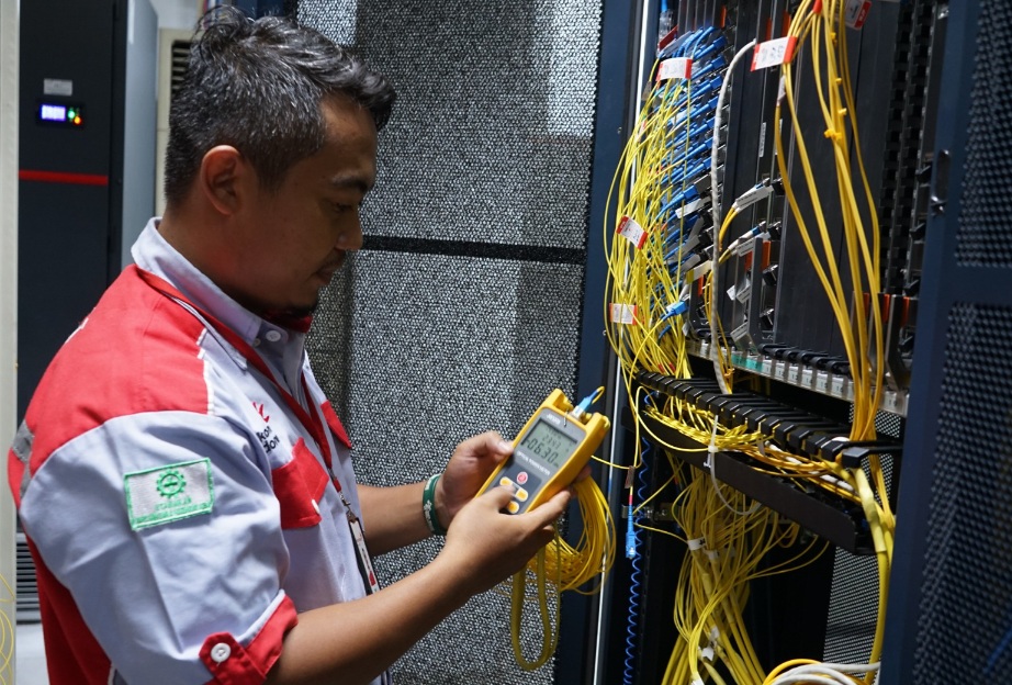 Telkom Geber Upgrade...