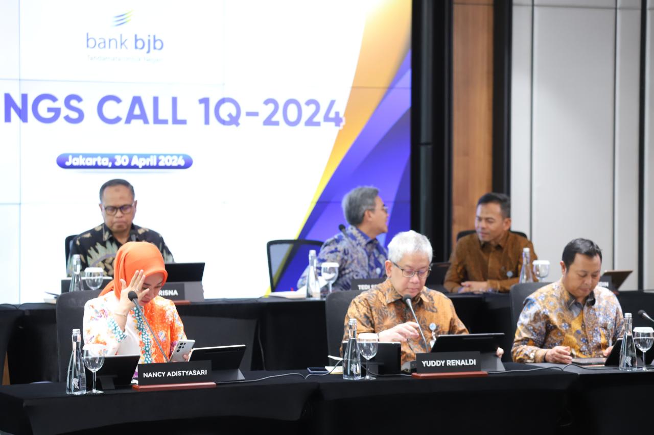 Bank BJB (BJBR) Raih...