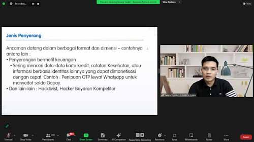 Rayakan HUT ke-44, YDBA...