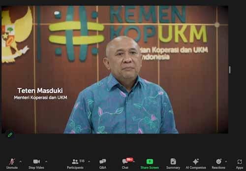 Rayakan HUT ke-44, YDBA...