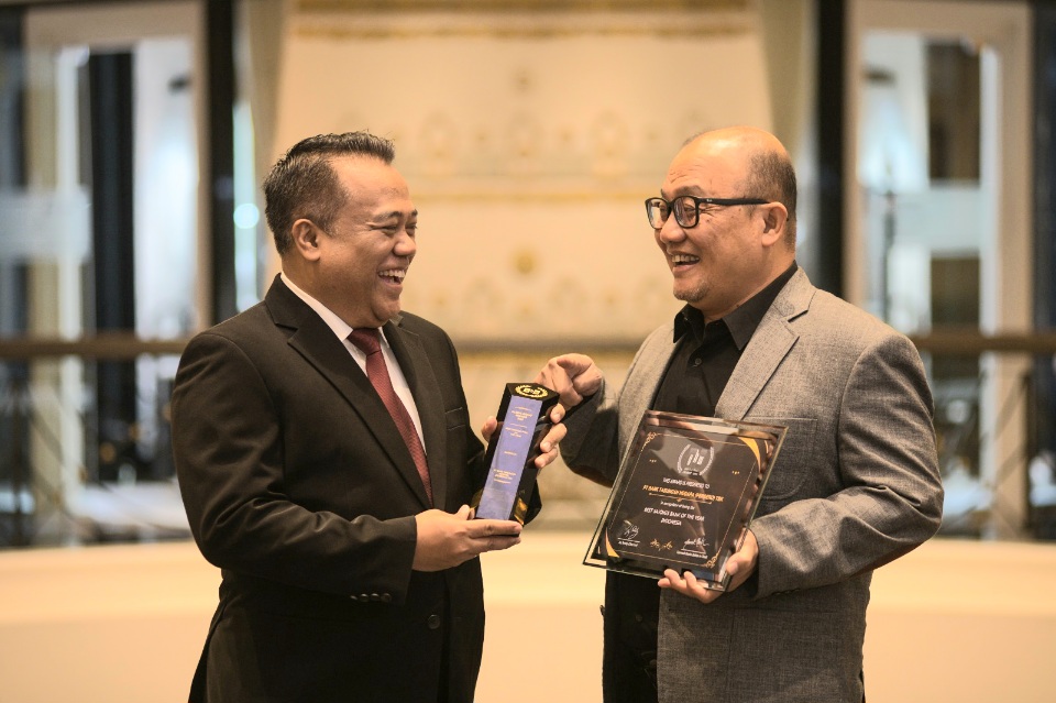 BTN Raih Best Savings...