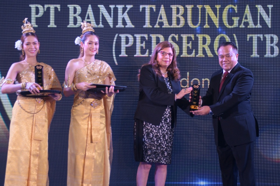 BTN Raih Best Savings...
