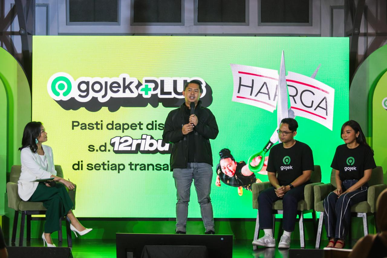 Gojek Luncurkan Paket...
