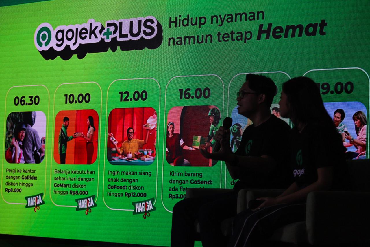 Gojek Luncurkan Paket...